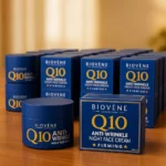 Lot de 24 (3€ Pièce) : Crème de Nuit Anti-Rides Q10 – Extra Fermeté – Biovène Barcelona