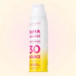 Lot de 6 : Mousse Fouettée Solaire SPF 30 – Anti-Âge & Hydratante