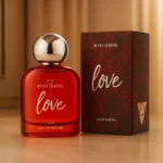 Carton de 12 (4,25€ Pièce) : Eau de Parfum Générique Femme LOVE- Reyes Queens