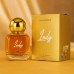 Carton de 12 (4,25€ Pièce) : Eau de Parfum Générique Femme Lady 50ml - Reyes Queens
