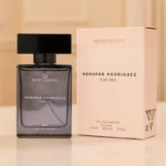 Carton de 12 (4,25€ Pièce) : Eau de Parfum Générique Femme NENUFAR RODRIGUEZ - Reyes Queens