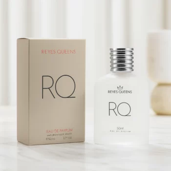 Carton de 12 (4,25€ Pièce) : Eau de Parfum Générique Homme RQ - Reyes Queens