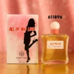 A Partir de 1,94€ Prix Dégressif :  Eau de Toilette Femme All of my Love – Naturmais – Fabriquée en Espagne