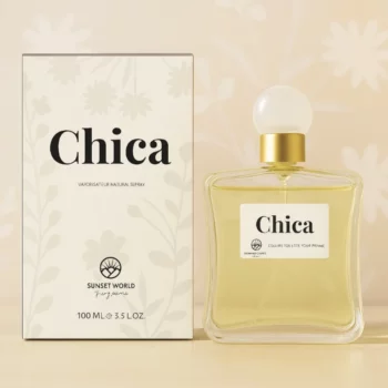 A Partir de 1,94€ Prix Dégressif :  Eau de Toilette Femme Chica – Naturmais – Fabriquée en Espagne