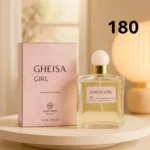 A Partir de 1,94€ Prix Dégressif :  Eau de Toilette Femme Gheisa Girl – Naturmais – Fabriquée en Espagne