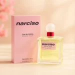 A Partir de 1,94€ Prix Dégressif :  Eau de Toilette Femme Narciso – Naturmais – Fabriquée en Espagne