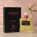 A Partir de 1,94€ Prix Dégressif :  Eau de Toilette Femme Narcisos – Naturmais – Fabriquée en Espagne