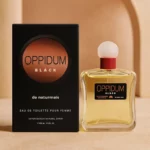 A Partir de 1,94€ Prix Dégressif :  Eau de Toilette Femme Oppidum Black – Naturmais – Fabriquée en Espagne