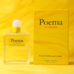 A Partir de 1,94€ Prix Dégressif :  Eau de Toilette Femme Poema – Naturmais – Fabriquée en Espagne