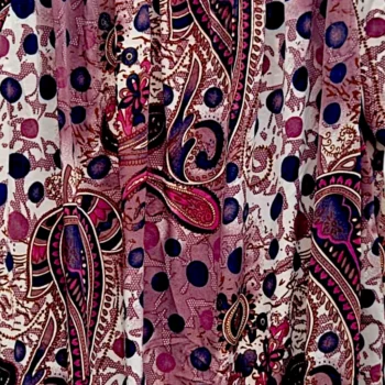 Lot de 12 (Soit 2€ Pièce) : Ensembles Été Femme – Haut + Short – Motif Paisley – M/L et XL/2XL – Image 6