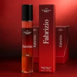 Présentoir de 20 (1,20€ pièce) : Eau de toilette générique Homme FABRIZIO 33ml - Reyes Queens