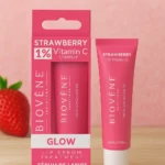 Lot de 6 (soit 2,61€ Pièce) : Sérum Lèvres à la Fraise – Vitamine C 1 % – Soin Éclat Hydratant