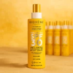 Lot de 6 (4,96€ Pièce) : Spray Solaire Anti-Âge SPF 30 - Biovène Barcelona – 200 ml