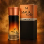 Lot de 5 (4,70€ Pièce) : Eau de Toilette Homme Magic Code Privé 100ml - Mirage