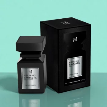 Lot de 5 (4,70€ Pièce) : Eau de Toilette Homme Freaking Fantastic 100ml - Mirage – Image 2