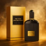Lot de 5 (4,70€ Pièce) : Eau de Parfum Homme Tim Tom Ochid Noir 100ml - Mirage