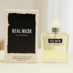 A Partir de 1,94€ Prix Dégressif :  Eau de Toilette Femme Real Musk – Naturmais – Fabriquée en Espagne