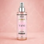 Lot de 12 (soit 2,10€ pièce) : Brume parfumée corps et cheveux "Yani" - Prady