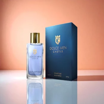 Lot de 5 (5,50€ Pièce) : Eau de Toilette Homme DOLCE MEN CASTLE 100ml – CHATLER – Image 2