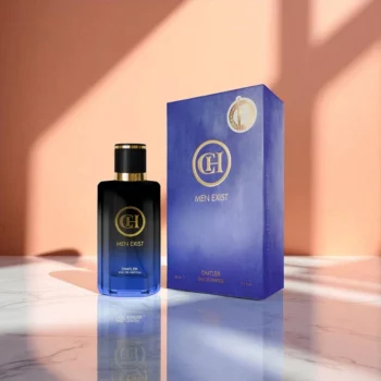 Lot de 5 (5,50€ Pièce) : Eau de Toilette Homme MEN EXIST 100ml – CHATLER – Image 2