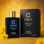 Lot de 5 (5,50€ Pièce) : Eau de Toilette Homme CH VERON DEEP BLUE 100ml – CHATLER