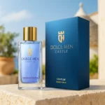 Lot de 5 (5,50€ Pièce) : Eau de Toilette Homme DOLCE MEN CASTLE 100ml – CHATLER