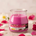 Pack de 12 (soit 1,25€ piéce) - Bougie parfum explosion floral