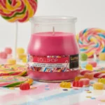 Pack de 12 (soit 1,25€ piéce) - Bougie parfum sucette