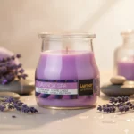 Pack de 12 (soit 1,25€ piéce) - Bougie parfum lavande