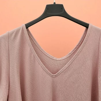 Lot de 5 (Soit 5.80€ Pièce) Mélange de Couleur de Robe Longue Coupe Large & Evasée - MADE IN ITALY – Image 2