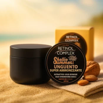 Lot de 10 (3,85€ Pièce) : HUILE SUPER BRONZANTE 150 ml – RETINOL COMPLEX