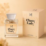 Lot de 5 (4,70€ Pièce) : Eau de Parfum Femme Classy Lady 100ml - Mirage