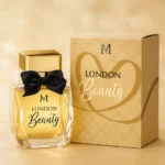 Lot de 5 (4,70€ Pièce) : Eau de Parfum Femme London Beauty 100ml - Mirage