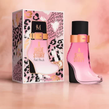 Lot de 5 (4,70€ Pièce) : Eau de Parfum Femme A Shoe Story Pink Blush 100ml - Mirage