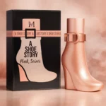 Lot de 5 (4,70€ Pièce) : Eau de Parfum Femme A Shoe Story Pink Soirée 100ml - Mirage