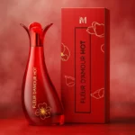 Lot de 5 (4,70€ Pièce) : Eau de Parfum Femme Fleur D'amour Hot 100ml - Mirage