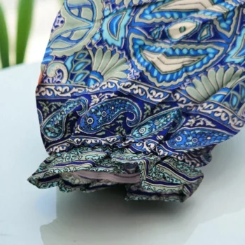 Lot de 12 (Soit 3€ Pièce) Robes Longues avec Manches – Motif Ethnique Coloré – Tailles M/L & XL/XXL – Image 3
