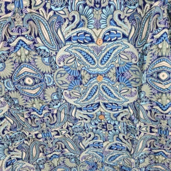 Lot de 12 (Soit 3€ Pièce) Robes Longues avec Manches – Motif Ethnique Coloré – Tailles M/L & XL/XXL – Image 4