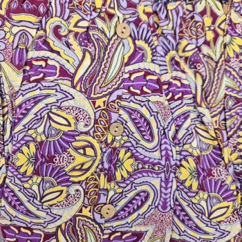Lot de 12 (Soit 3€ Pièce) Robes Longues avec Manches – Motif Ethnique Coloré – Tailles M/L & XL/XXL – Image 6