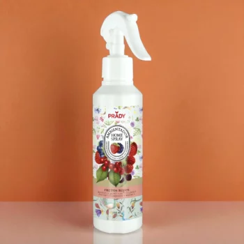 A Partir de 1,90€ Prix Dégressif : Spray Parfumé Fruits Rouges - 220ml Prady – Image 2