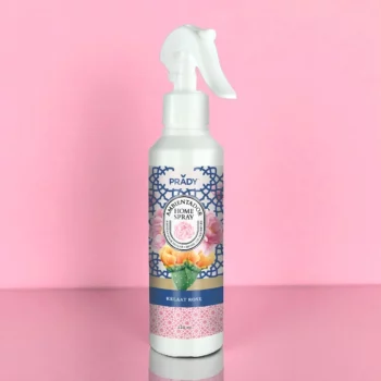 A Partir de 1,90€ Prix Dégressif : Spray Parfumé Kelaat Rose - 220ml Prady – Image 2