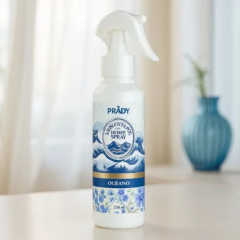 A Partir de 1,67€ Prix Dégressif : Spray Parfumé Océan - 220ml Prady