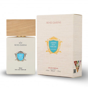 Carton de 12 (2,75€ Pièce) : Eau de Parfum Générique Femme Jardin Dun Toscans 50ml - Reyes Queens – Image 2