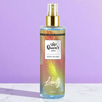 A Partir de 1,90€ Prix Dégressif : Brume corporelle rafraichissante "LIBERTY" - Prady – Image 2