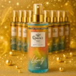 A Partir de 1,90€ Prix Dégressif : Brume corporelle rafraichissante "LIBERTY" - Prady