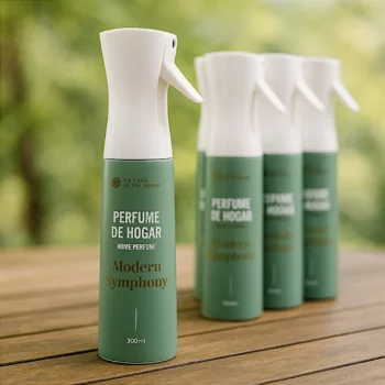 Lot de 12 (3,98€ pièce) : Spray d’Ambiance Modern Symphony 300ml Premium – La Casa de los Aromas