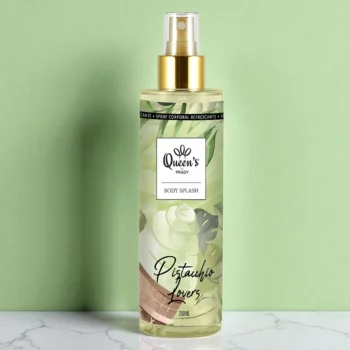 A Partir de 1,90€ Prix Dégressif : Brume corporelle rafraichissante "PISTACCHIO LOVERS" - Prady – Image 2