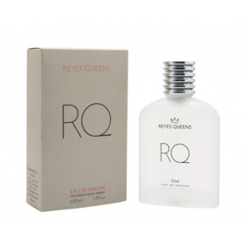 Carton de 12 (4,25€ Pièce) : Eau de Parfum Générique Homme RQ - Reyes Queens – Image 2