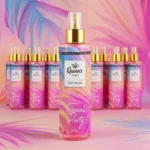 A Partir de 1,90€ Prix Dégressif : Brume corporelle rafraichissante "TROPICAL PARTY" - Prady