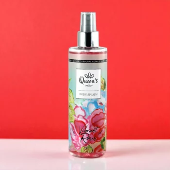 A Partir de 1,90€ Prix Dégressif : Brume corporelle rafraichissante "VIBRANT ROSES" - Prady – Image 2